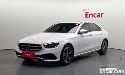 Mercedes-Benz E-Class, 2021, 59 971 км