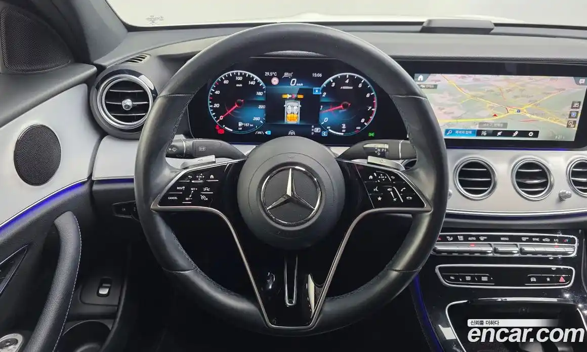 Mercedes-Benz E-Class 2021 2.0 автомат (гидро), фото 13