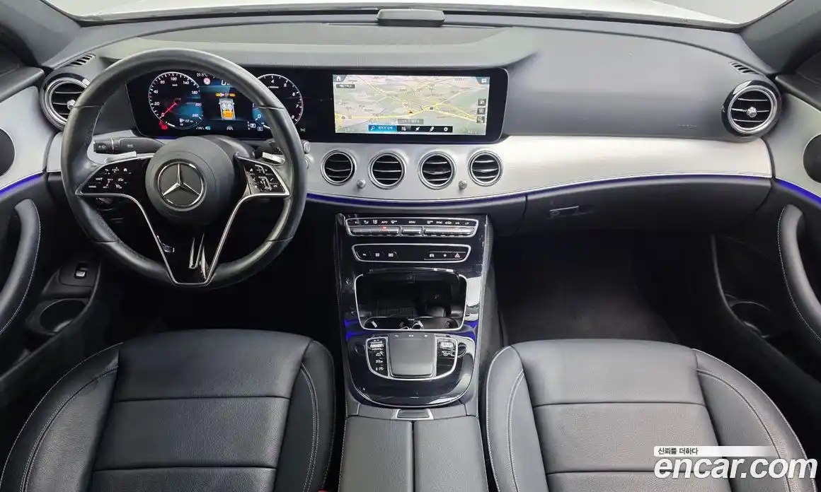 Mercedes-Benz E-Class 2021 2.0 автомат (гидро), фото 7