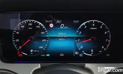 Mercedes-Benz E-Class 2021 2.0 автомат (гидро), миниатюра 8