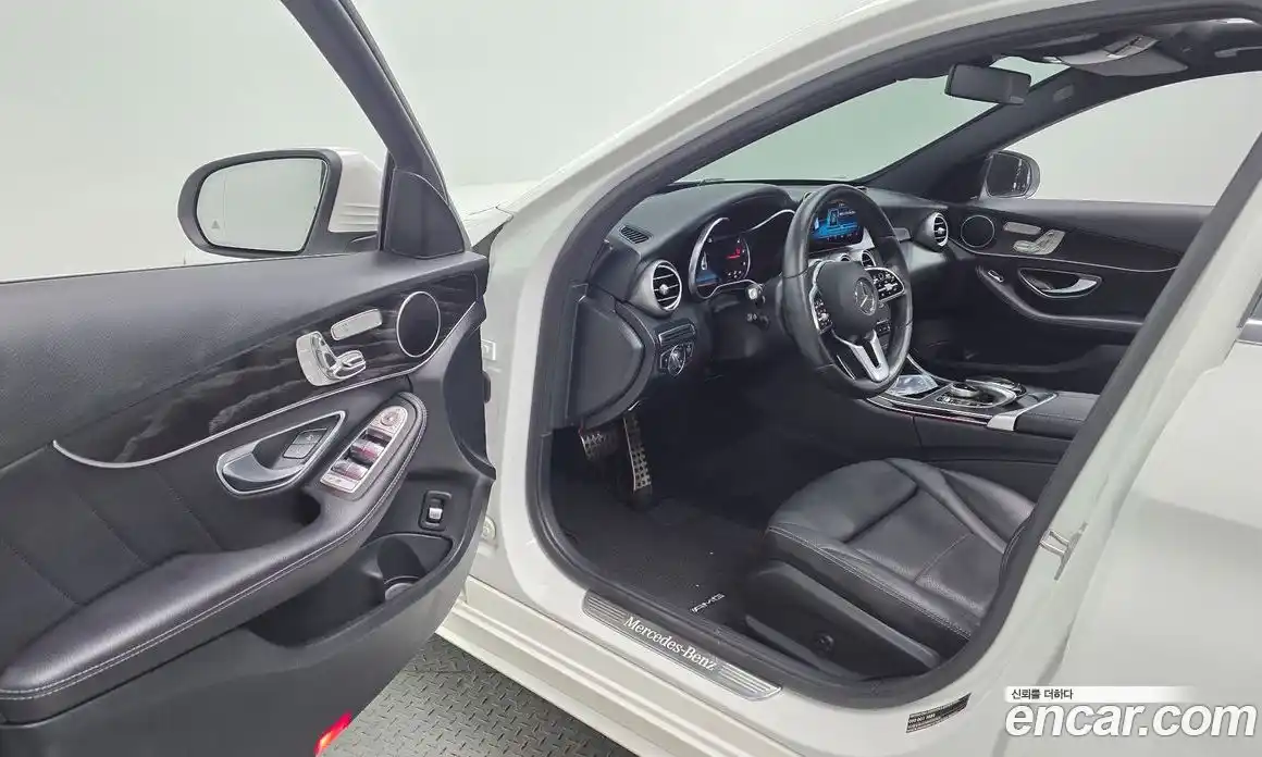 Mercedes-Benz C-Class 2019 1.9 гидро, фото 13 Mercedes-Benz C-Class 2019 1.9 гидро, фото 13