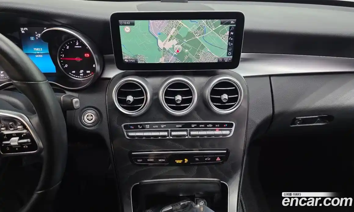 Mercedes-Benz C-Class 2019 1.9 гидро, фото 19 Mercedes-Benz C-Class 2019 1.9 гидро, фото 19