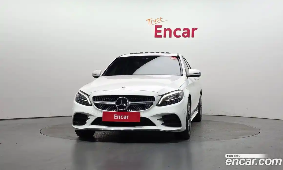 Mercedes-Benz C-Class 2019 1.9 гидро, фото 3 Mercedes-Benz C-Class 2019 1.9 гидро, фото 3