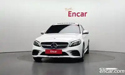 Mercedes-Benz C-Class 2019 1.9 гидро, миниатюра 3 Mercedes-Benz C-Class 2019 1.9 гидро, миниатюра 3