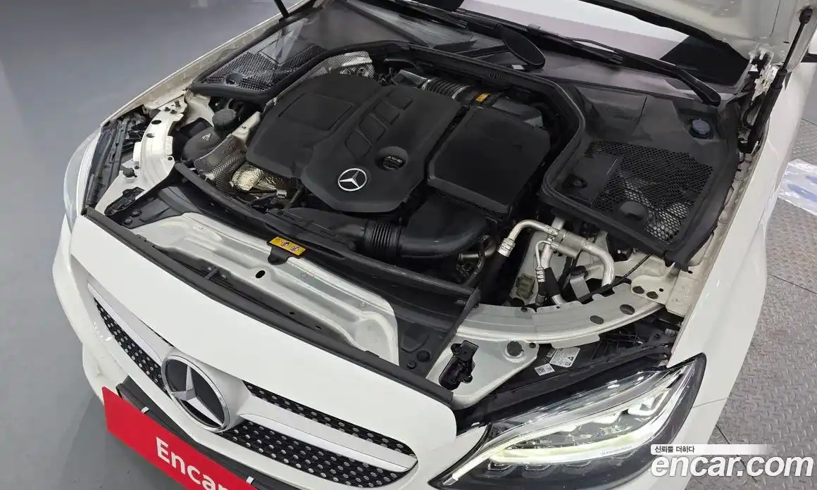 Mercedes-Benz C-Class 2019 1.9 гидро, фото 6 Mercedes-Benz C-Class 2019 1.9 гидро, фото 6
