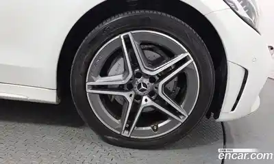 Mercedes-Benz C-Class 2019 1.9 гидро, миниатюра 7 Mercedes-Benz C-Class 2019 1.9 гидро, миниатюра 7