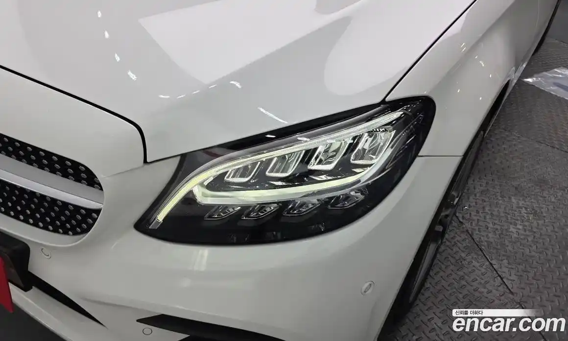 Mercedes-Benz C-Class 2019 1.9 гидро, фото 8 Mercedes-Benz C-Class 2019 1.9 гидро, фото 8