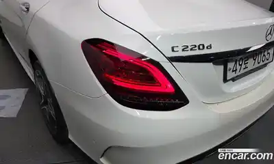 Mercedes-Benz C-Class 2019 1.9 гидро, миниатюра 9 Mercedes-Benz C-Class 2019 1.9 гидро, миниатюра 9
