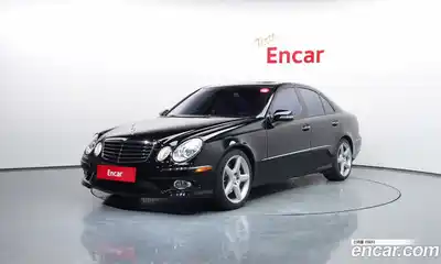 Mercedes-Benz E-Class, 2009, 64 585 км