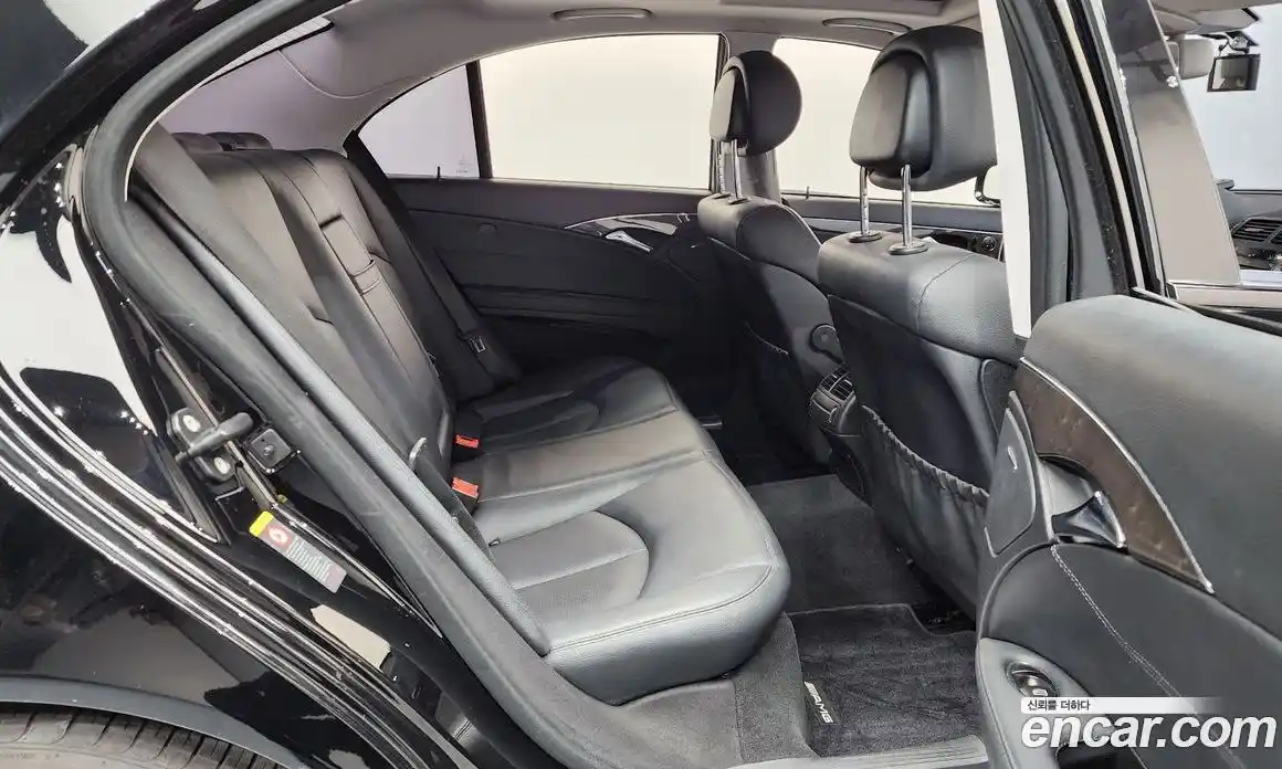 Mercedes-Benz E-Class 2009 3.5 автомат (гидро), фото 11