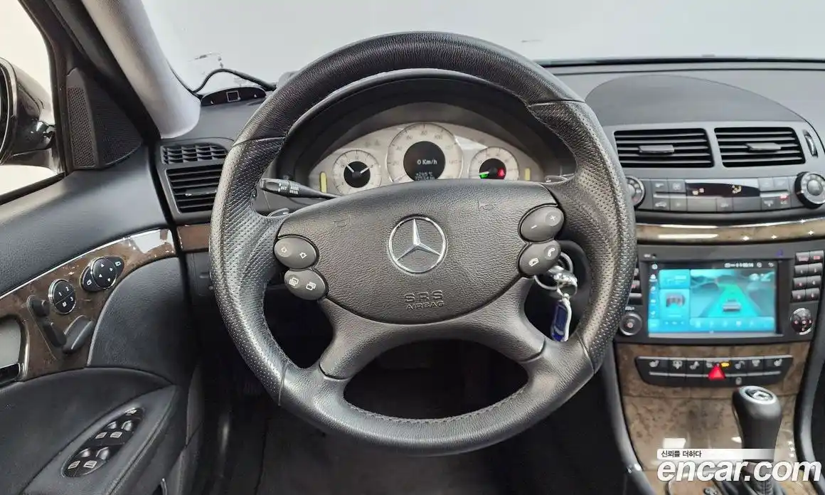 Mercedes-Benz E-Class 2009 3.5 автомат (гидро), фото 13