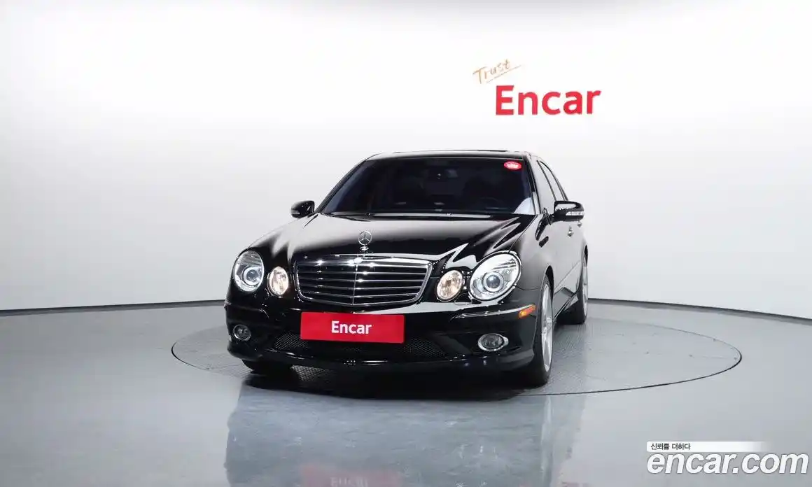 Mercedes-Benz E-Class 2009 3.5 автомат (гидро), фото 3