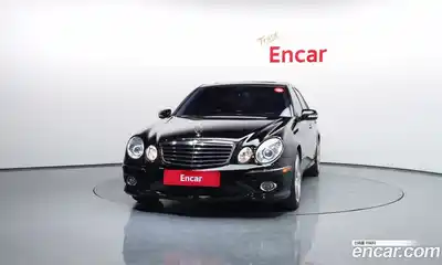 Mercedes-Benz E-Class 2009 3.5 автомат (гидро), миниатюра 3