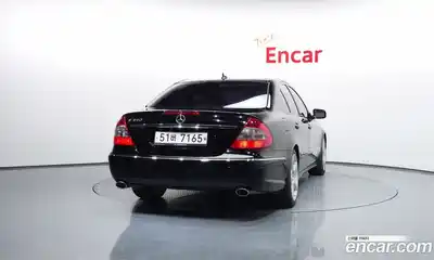 Mercedes-Benz E-Class 2009 3.5 автомат (гидро), миниатюра 4