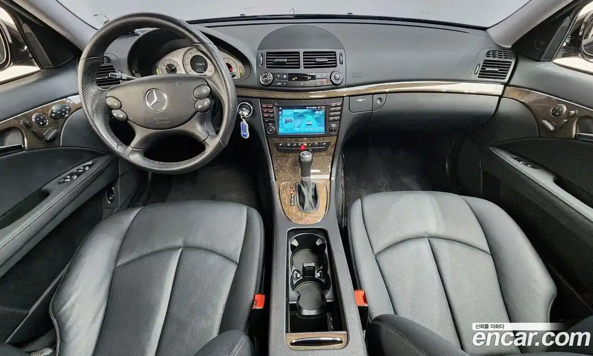 Mercedes-Benz E-Class 2009 3.5 автомат (гидро), фото 7