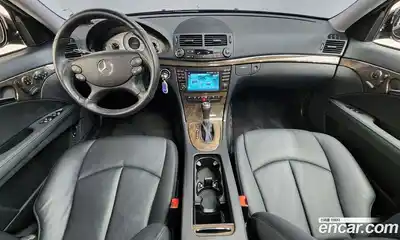 Mercedes-Benz E-Class 2009 3.5 автомат (гидро), миниатюра 7