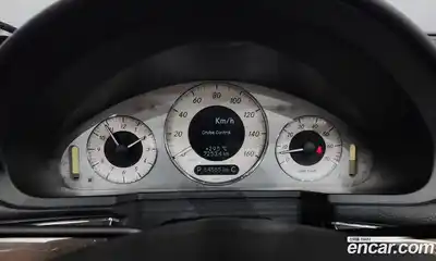 Mercedes-Benz E-Class 2009 3.5 автомат (гидро), миниатюра 8