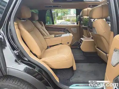Land Rover Range Rover 2024 4.4 автомат (гидро), миниатюра 12