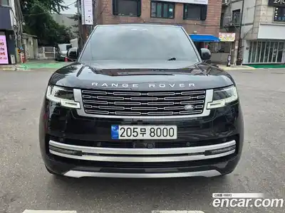 Land Rover Range Rover 2024 4.4 автомат (гидро), миниатюра 2