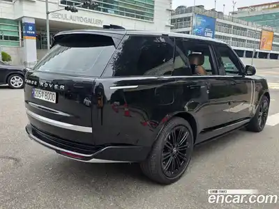 Land Rover Range Rover 2024 4.4 автомат (гидро), миниатюра 4