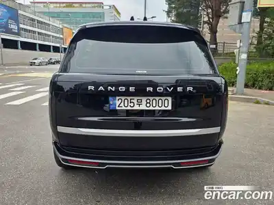 Land Rover Range Rover 2024 4.4 автомат (гидро), миниатюра 7