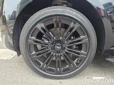 Land Rover Range Rover 2024 4.4 автомат (гидро), миниатюра 8