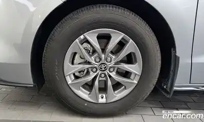 Toyota Sienna 2024 2.5 гидро, миниатюра 5