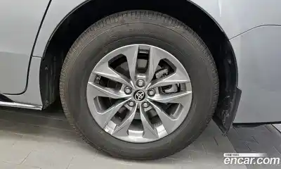 Toyota Sienna 2024 2.5 гидро, миниатюра 7