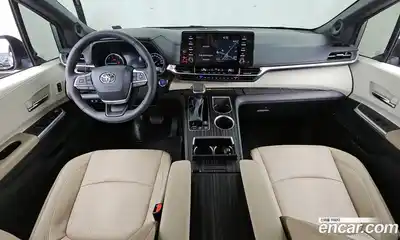 Toyota Sienna 2024 2.5 гидро, миниатюра 10