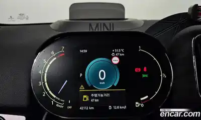 Mini Countryman 2023 1.5 автомат (гидро), миниатюра 11