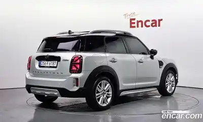 Mini Countryman 2023 1.5 автомат (гидро), миниатюра 2