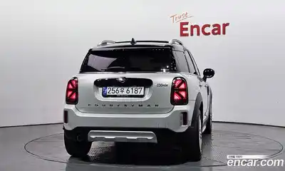 Mini Countryman 2023 1.5 автомат (гидро), миниатюра 4