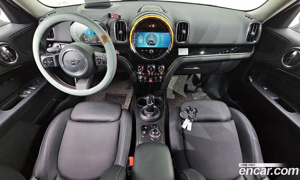 Mini Countryman 2023 1.5 автомат (гидро), фото 10