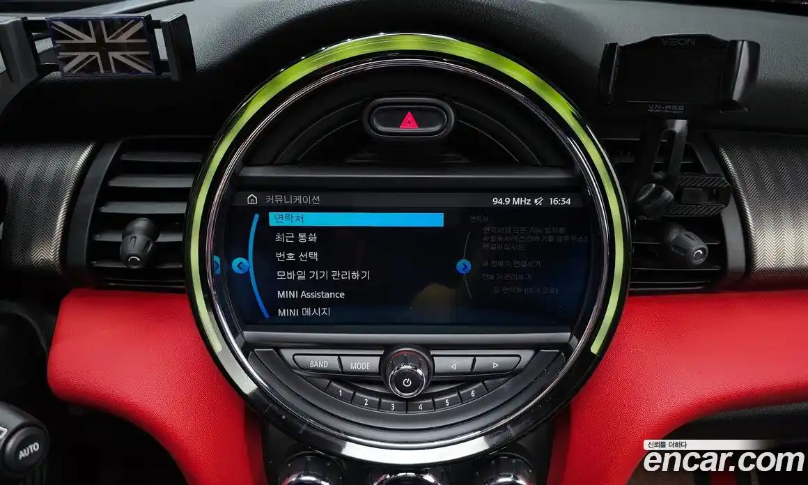 Mini Cooper 2019 2.0 автомат (гидро), фото 21