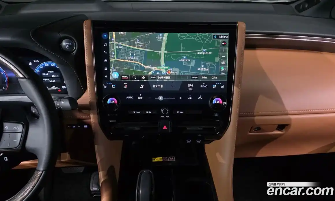 Toyota Alphard 2023 2.5 гидро, фото 18