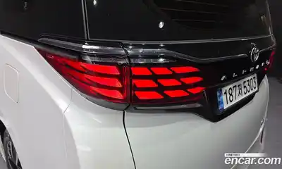 Toyota Alphard 2023 2.5 гидро, миниатюра 9