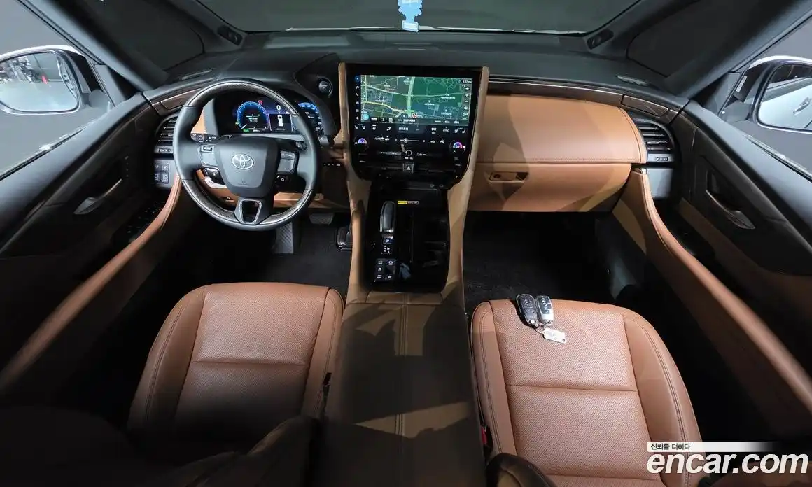 Toyota Alphard 2023 2.5 гидро, фото 10