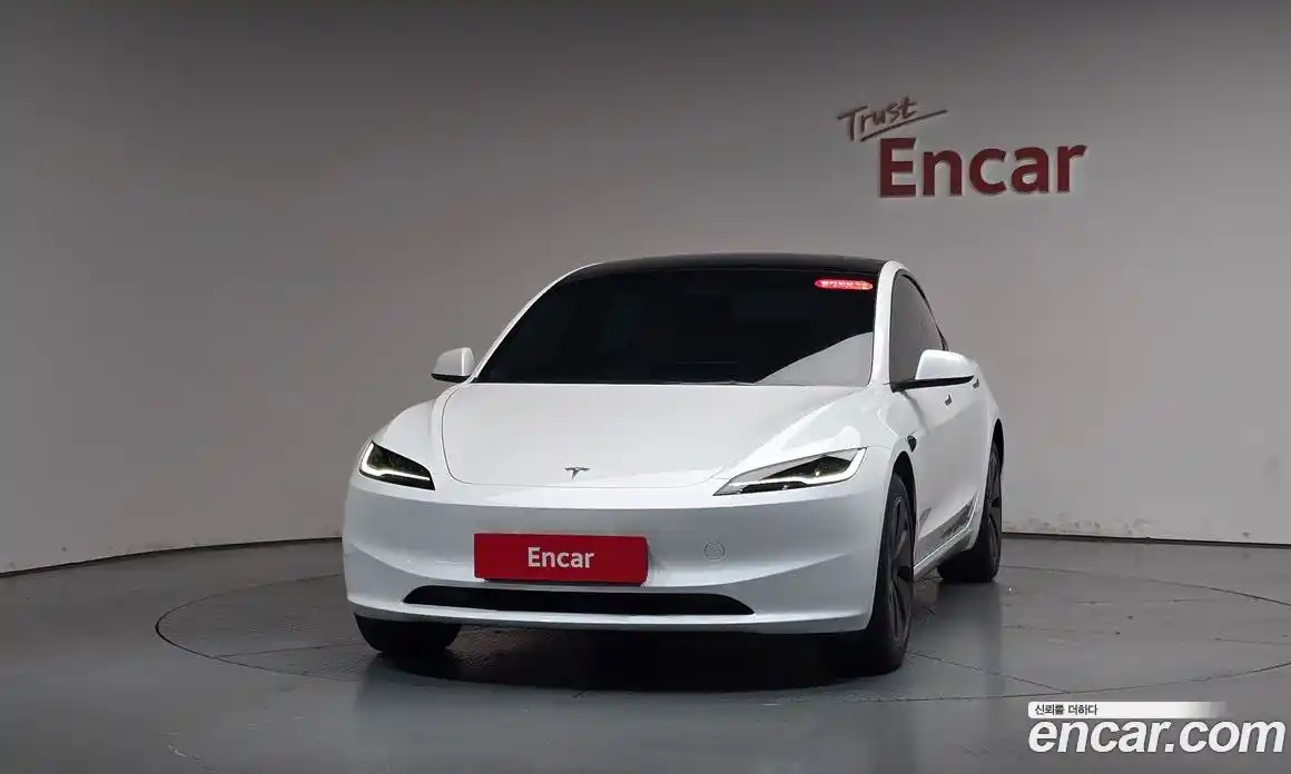 Tesla Model 3 2024 0.2 гидро, фото 2