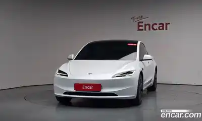Tesla Model 3 2024 0.2 гидро, миниатюра 2