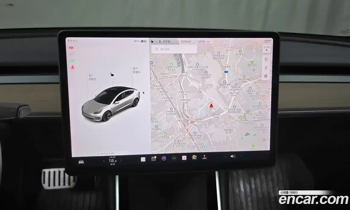 Tesla Model 3 2020 0.2 гидро, фото 19