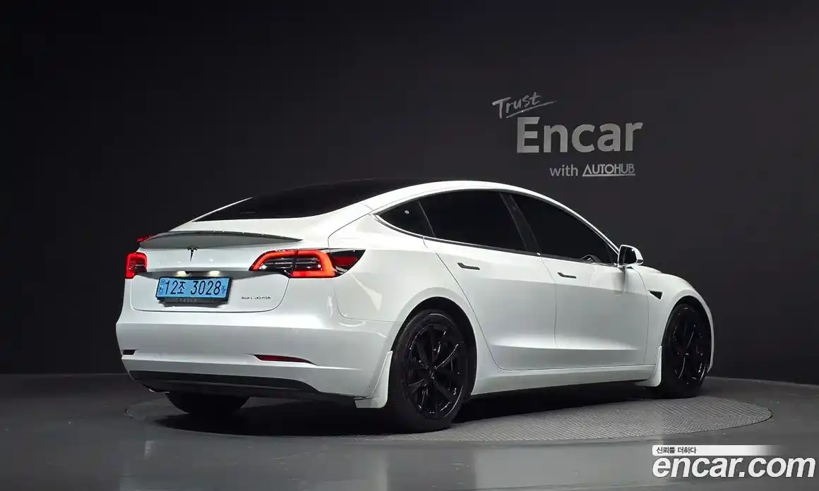Tesla Model 3 2020 0.2 гидро, фото 2
