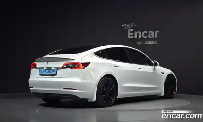 Tesla Model 3 2020 0.2 гидро, миниатюра 2
