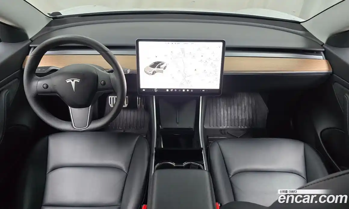 Tesla Model 3 2020 0.2 гидро, фото 10