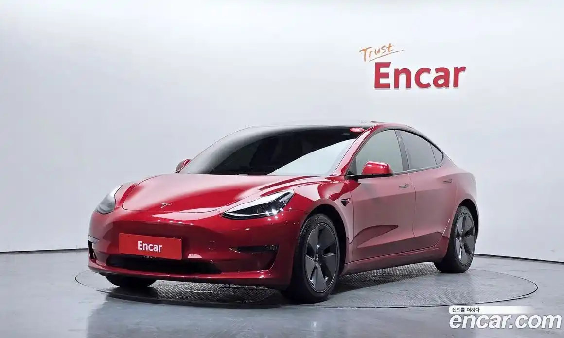 Tesla Model 3 2021 0.2 гидро, фото 1