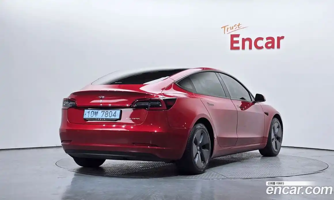 Tesla Model 3 2021 0.2 гидро, фото 2