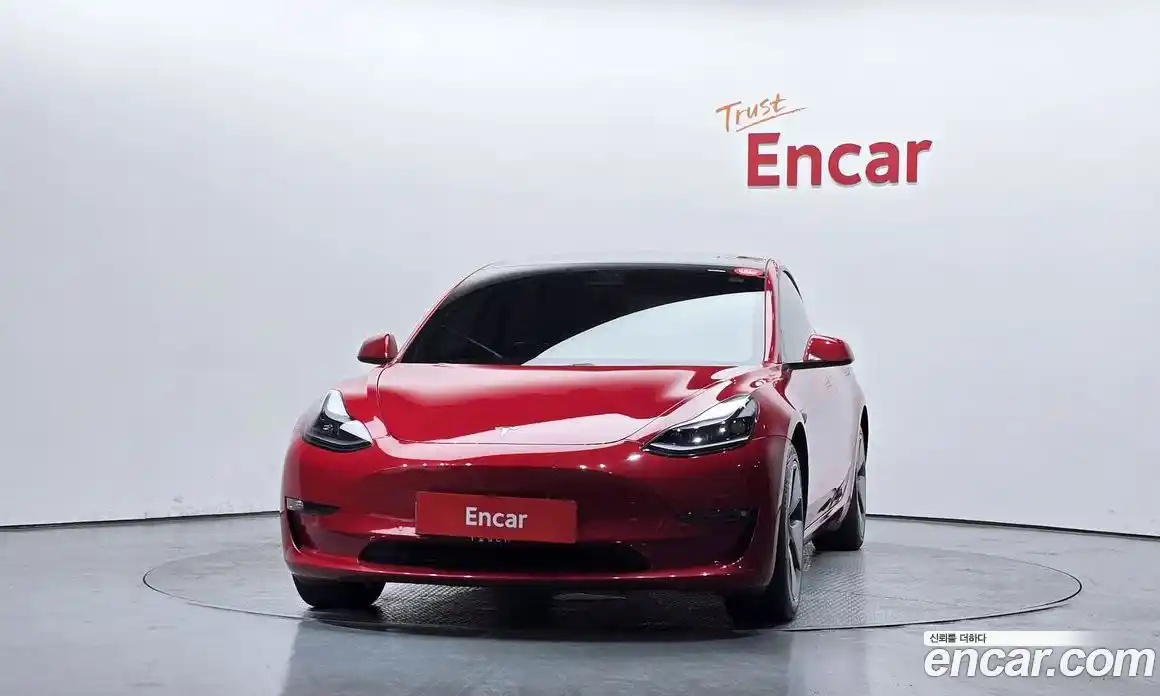 Tesla Model 3 2021 0.2 гидро, фото 3