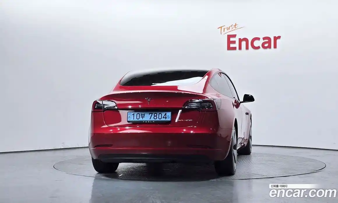 Tesla Model 3 2021 0.2 гидро, фото 4