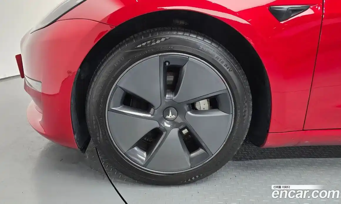 Tesla Model 3 2021 0.2 гидро, фото 5