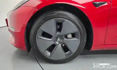 Tesla Model 3 2021 0.2 гидро, миниатюра 5