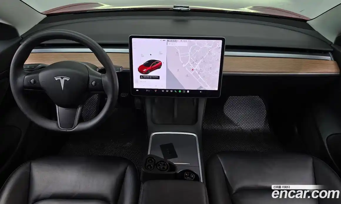 Tesla Model 3 2021 0.2 гидро, фото 7